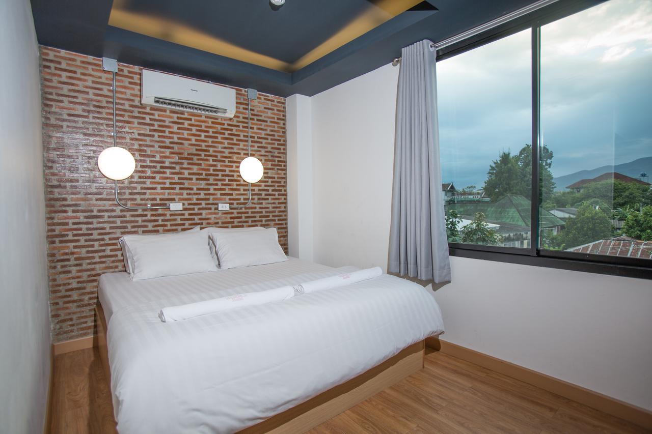 Give Me 5 Hostel Chiang Mai Buitenkant foto