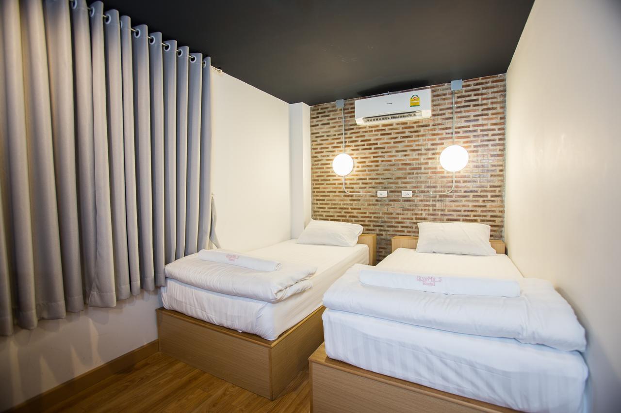 Give Me 5 Hostel Chiang Mai Buitenkant foto