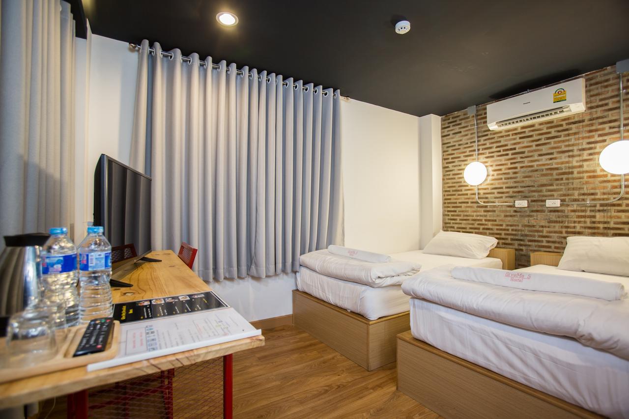 Give Me 5 Hostel Chiang Mai Buitenkant foto